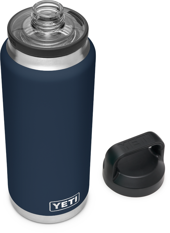 YETI Rambler 36 Oz Bottle Chug