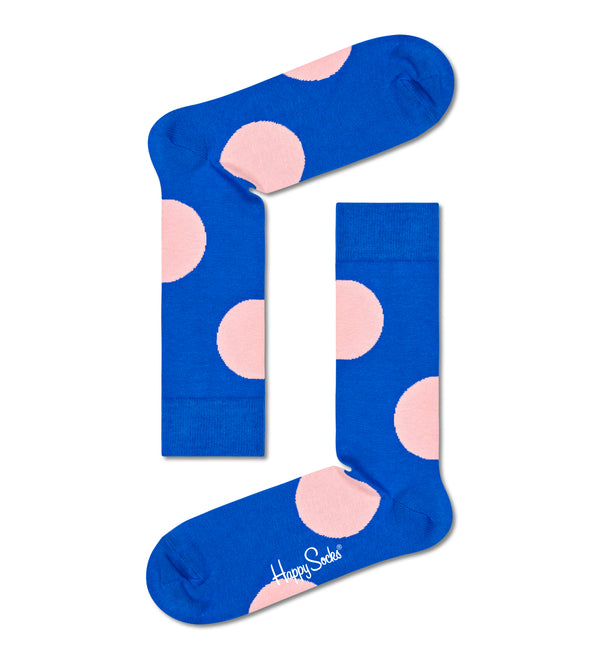 Happy Socks Jumbo Dot Sock