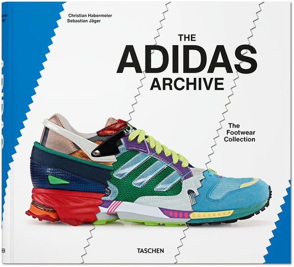 TASCHEN The Adidas Archive
