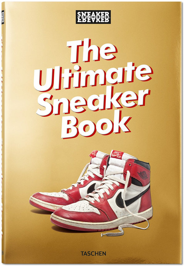 TASCHEN Sneaker Freaker Book