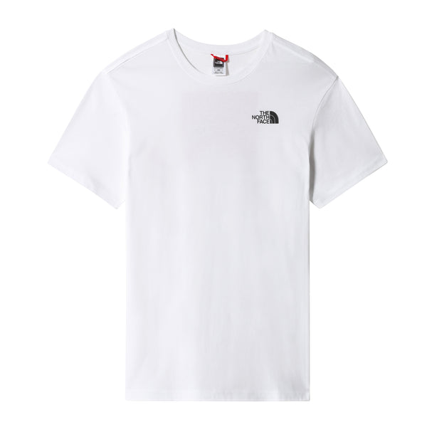 The North Face M S/S REDBOX TEE