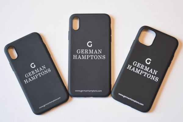 German Hamptons IPhone Case X & XS