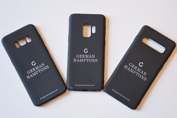 German Hamptons Galaxy Case S8