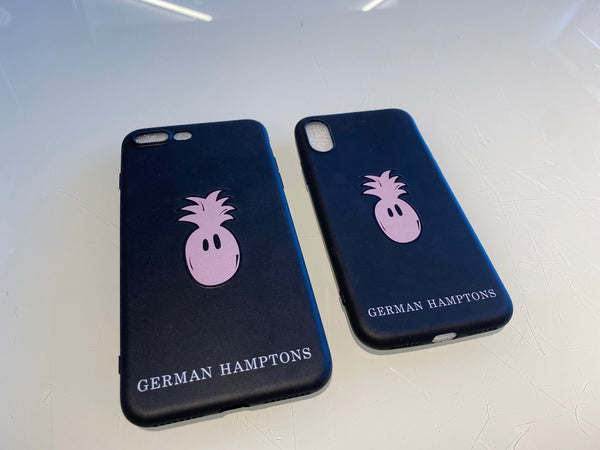 German Hamptons Case iPhone X Anna